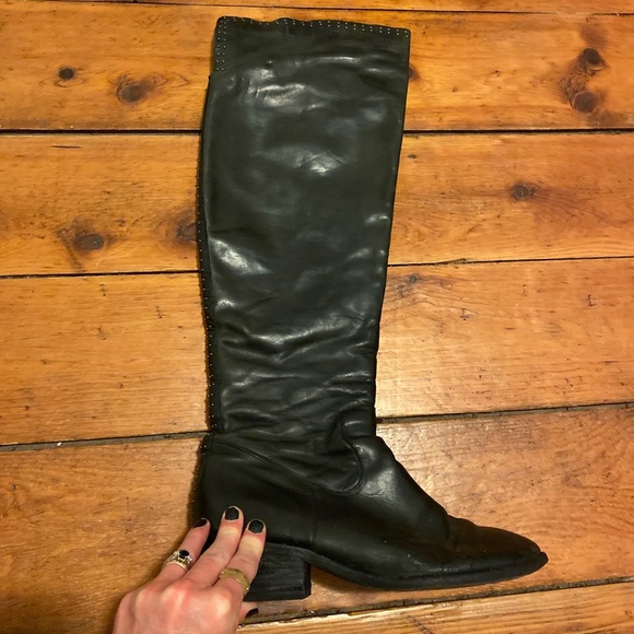 Kork Ease knee high boots - Picture 3 of 5